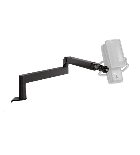 Wave Mic Arm LP | Mic Boom Arm for Desks | Elgato